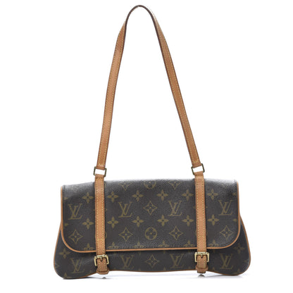 Louis Vuitton Monogram Pochette Marelle MM 1 of 16