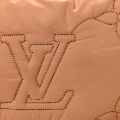 Louis Vuitton Econyl Monogram Pillow Maxi Multi Pochette Accessories Mini Pochette Beige 9 of 9