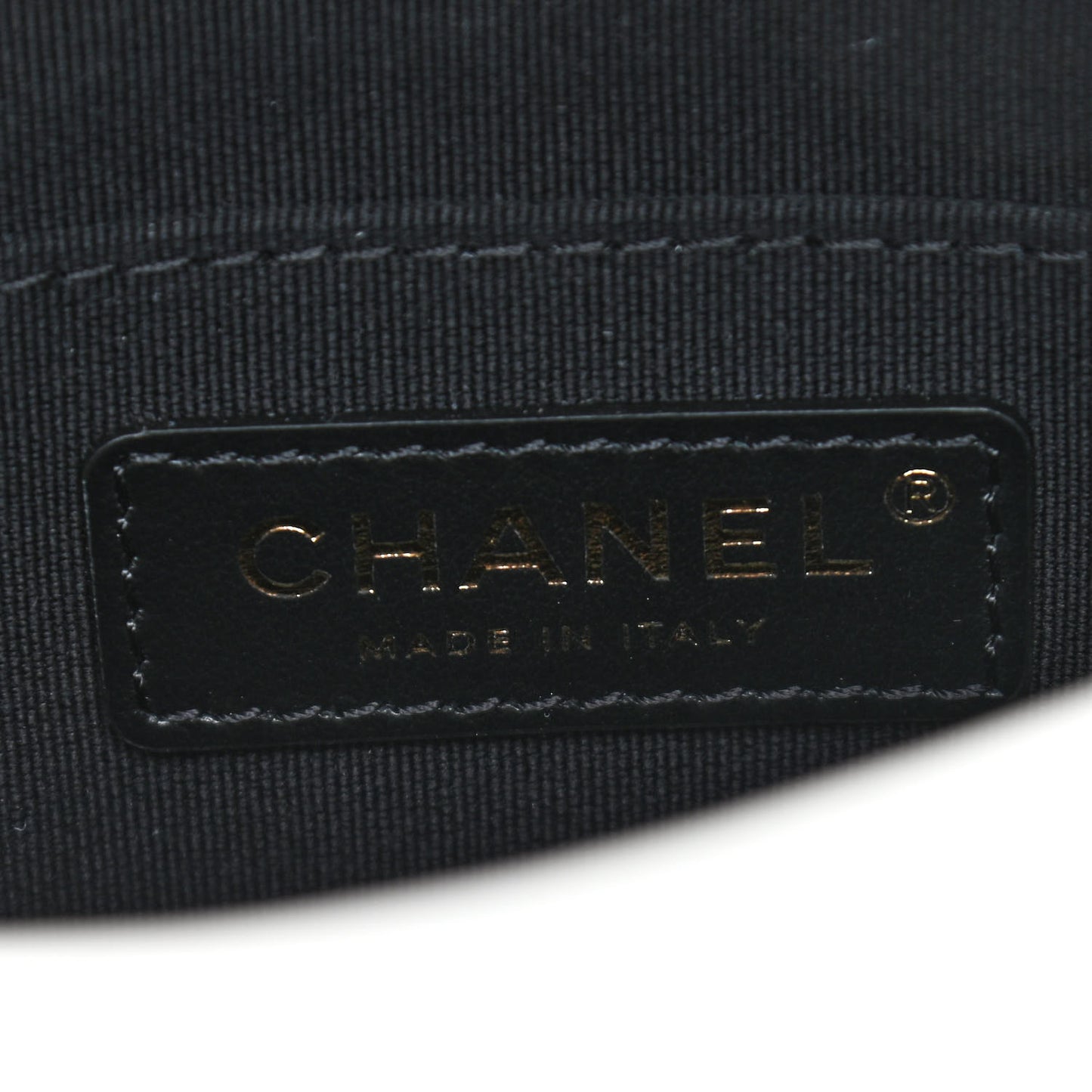 Lambskin Quilted Mini Side Note Flap White