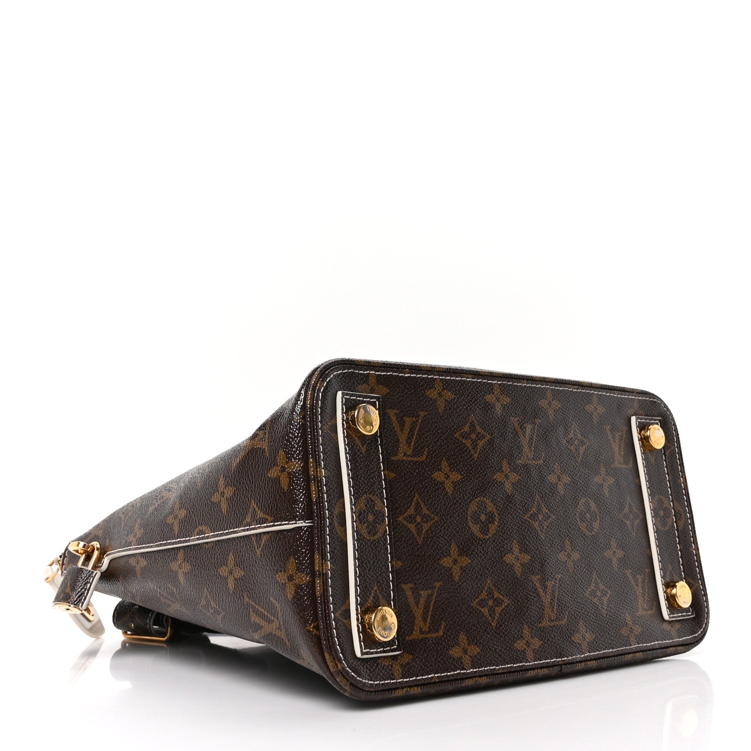 Louis Vuitton Monogram Shine Fetish Lockit 4 of 9