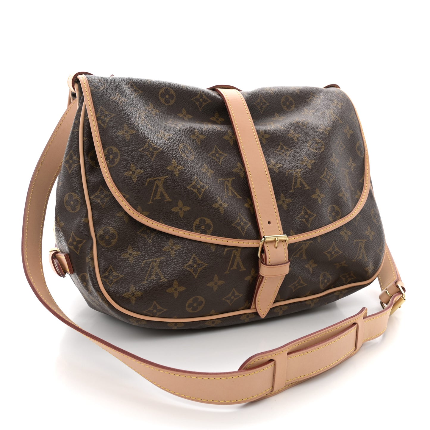 Monogram Saumur 35