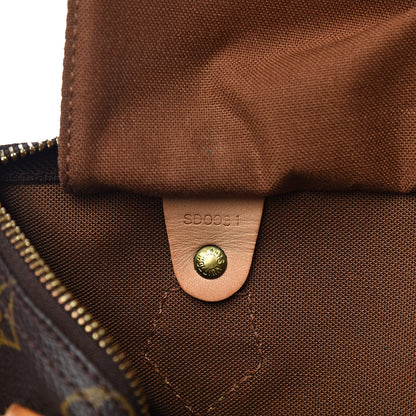 Louis Vuitton Monogram Speedy 25 7 of 12