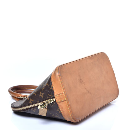 Louis Vuitton Monogram Alma PM 4 of 11
