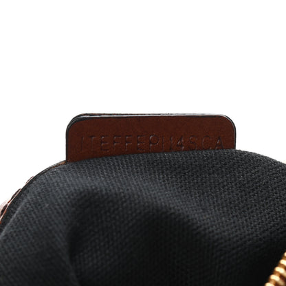Burberry House Check Bridle Calfskin Medium Gosford Hobo Dark Tan 9 of 9