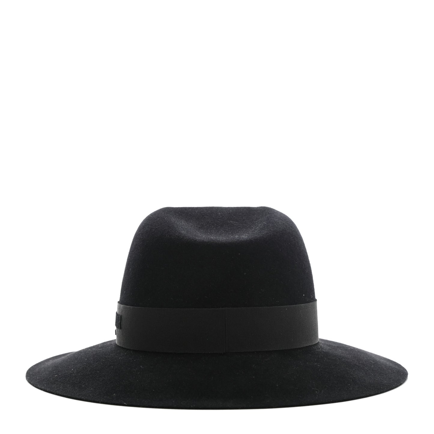Felt Dior Hat 58 Black