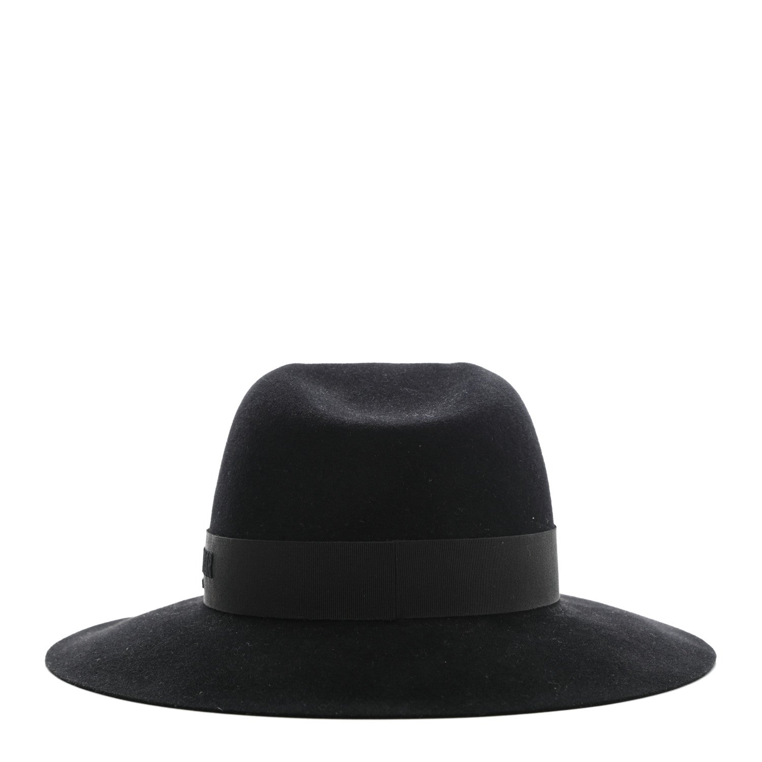 Christian Dior Felt Dior Hat 58 Black 6 of 9