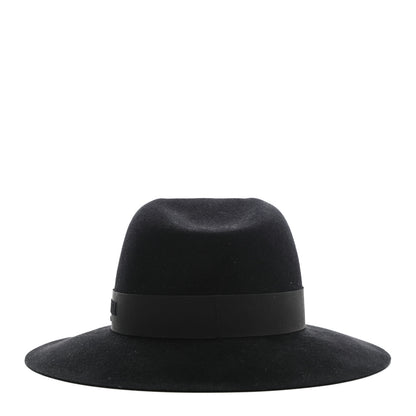 Christian Dior Felt Dior Hat 58 Black 6 of 9