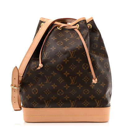 Louis Vuitton Monogram Noe 1 of 12