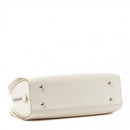 Louis Vuitton Epi Pont-Neuf GM Ivory 4 of 9