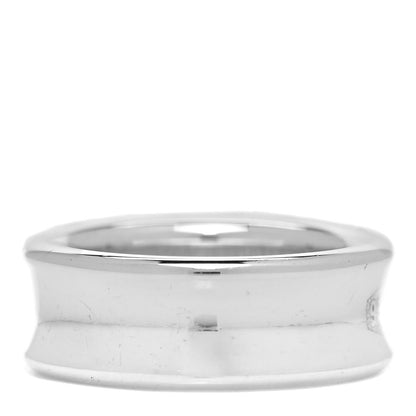 Tiffany Sterling Silver 1837 Band Ring 47 4 3 of 4