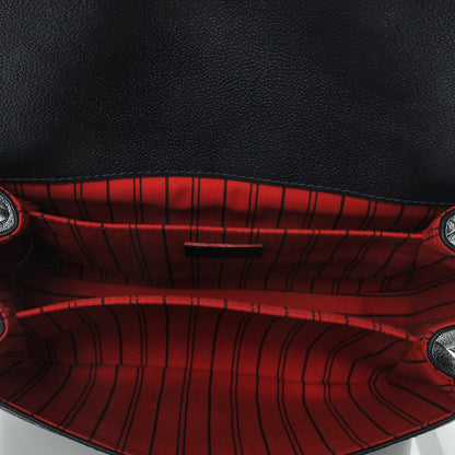 Louis Vuitton Empreinte Pochette Metis Marine Rouge 5 of 7