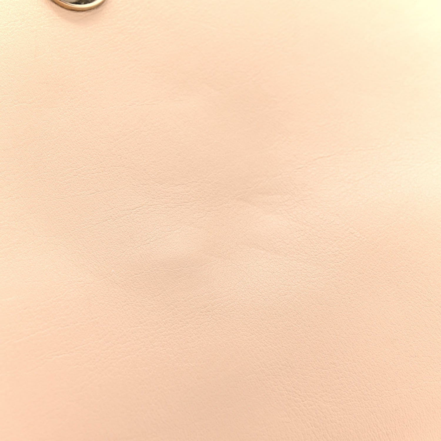 Chloe Calfskin Suede Medium Faye Shoulder Bag Blush Nude 16 of 16
