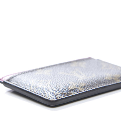 Louis Vuitton Monogram Card Holder Fuchsia 7 of 8