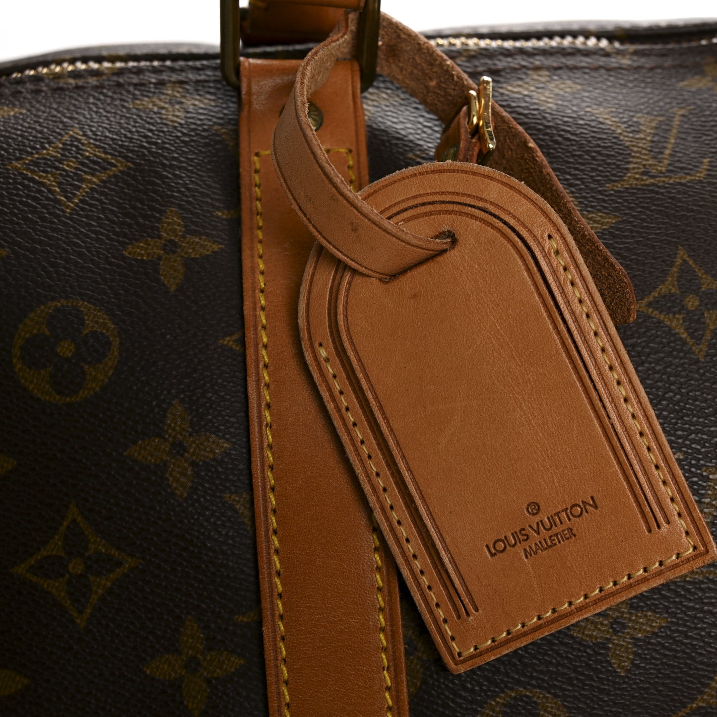 Monogram Keepall Bandouliere 55