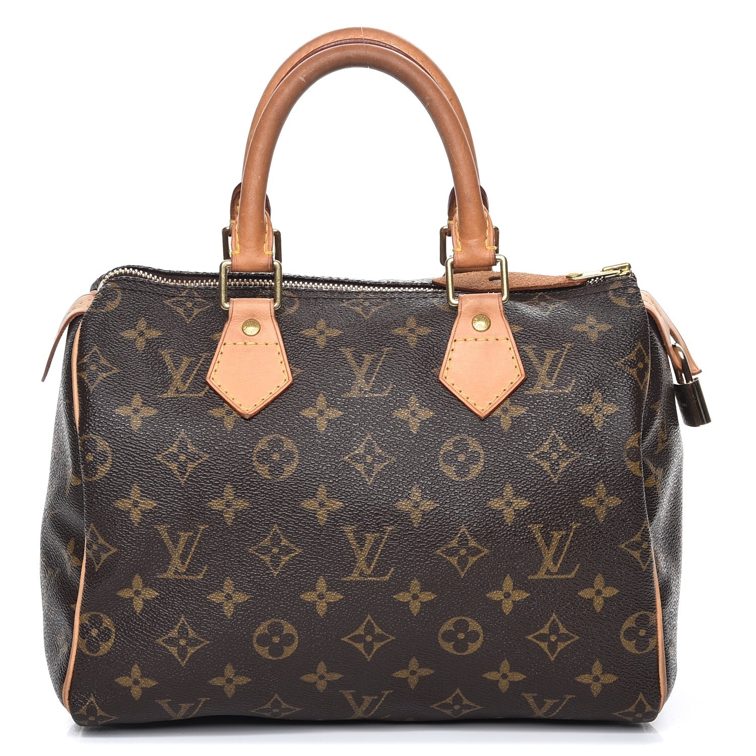 Louis Vuitton Monogram Speedy 25 1 of 12