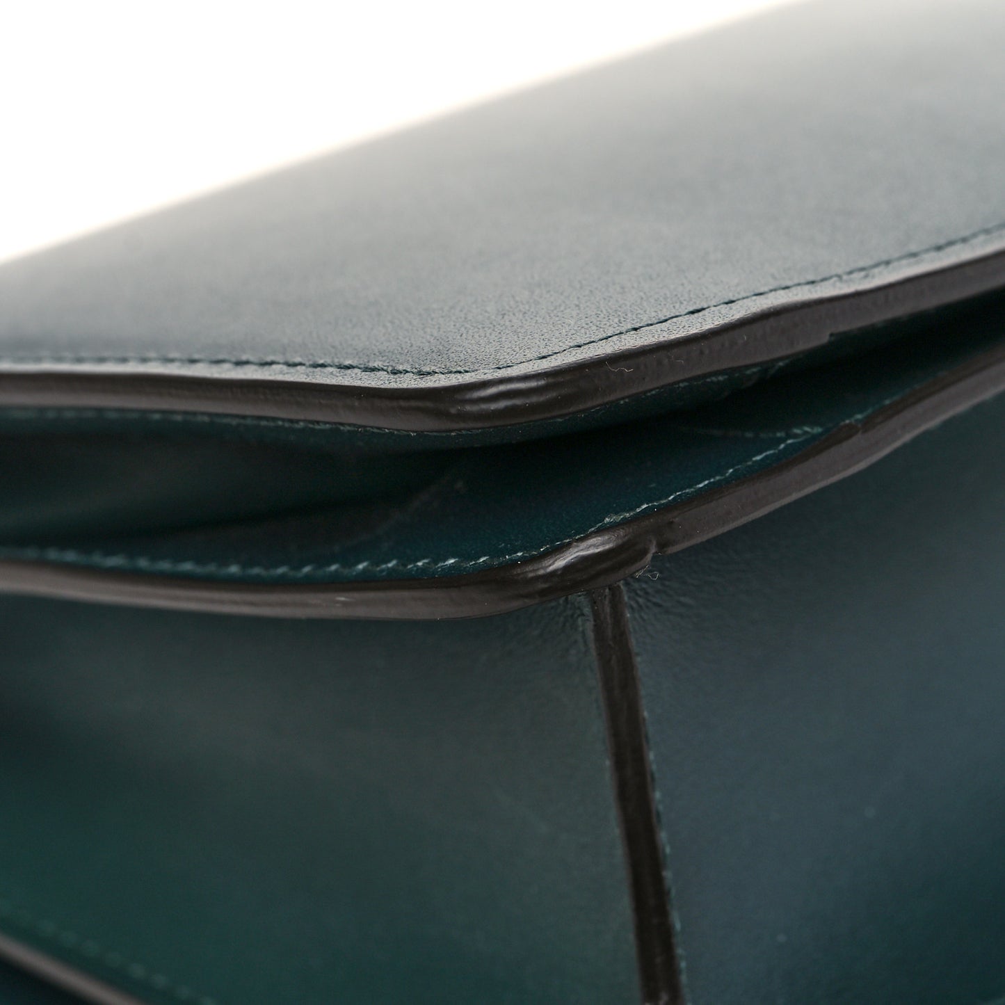 Box Calfskin Small Classic Box Flap Bag Amazone
