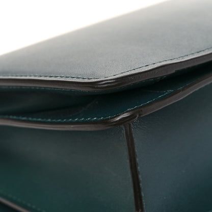 Celine Box Calfskin Small Classic Box Flap Bag Amazone 11 of 12