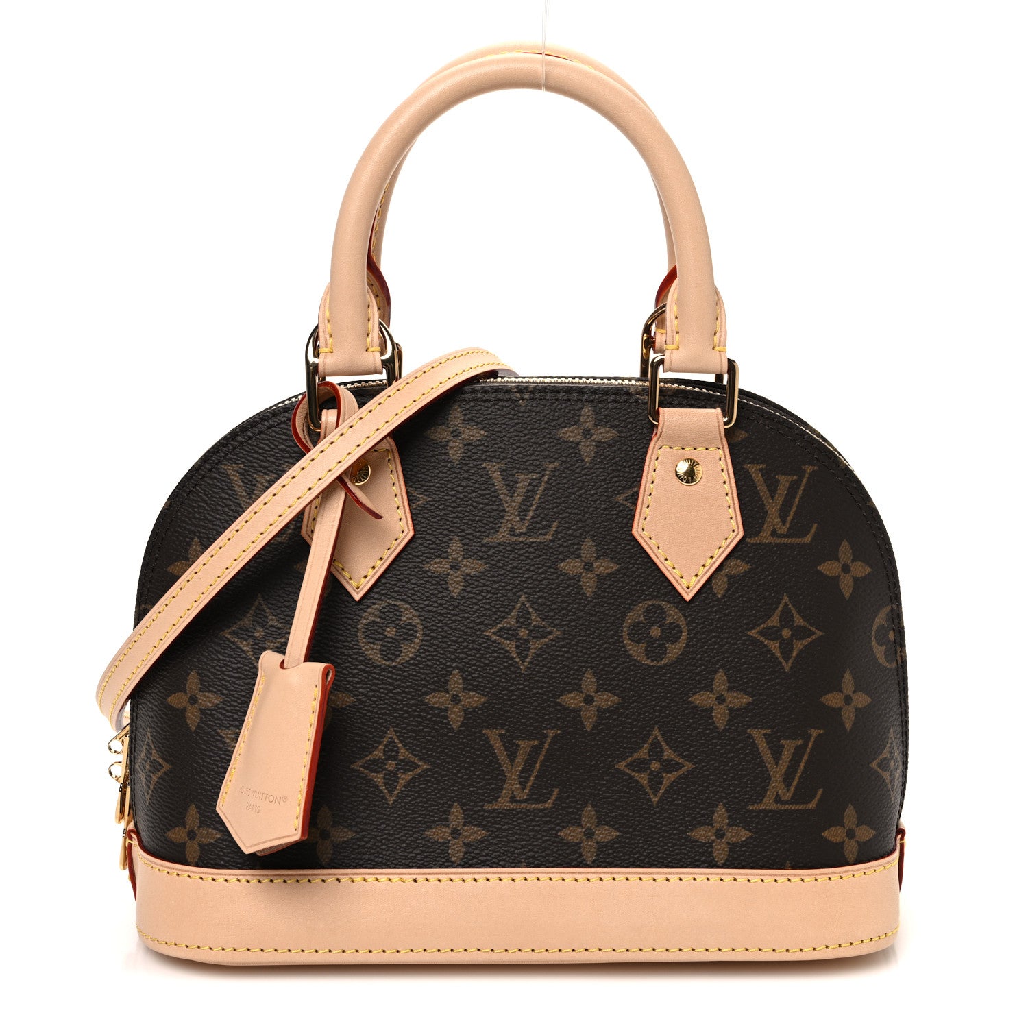 Louis Vuitton Monogram Alma BB 1 of 9