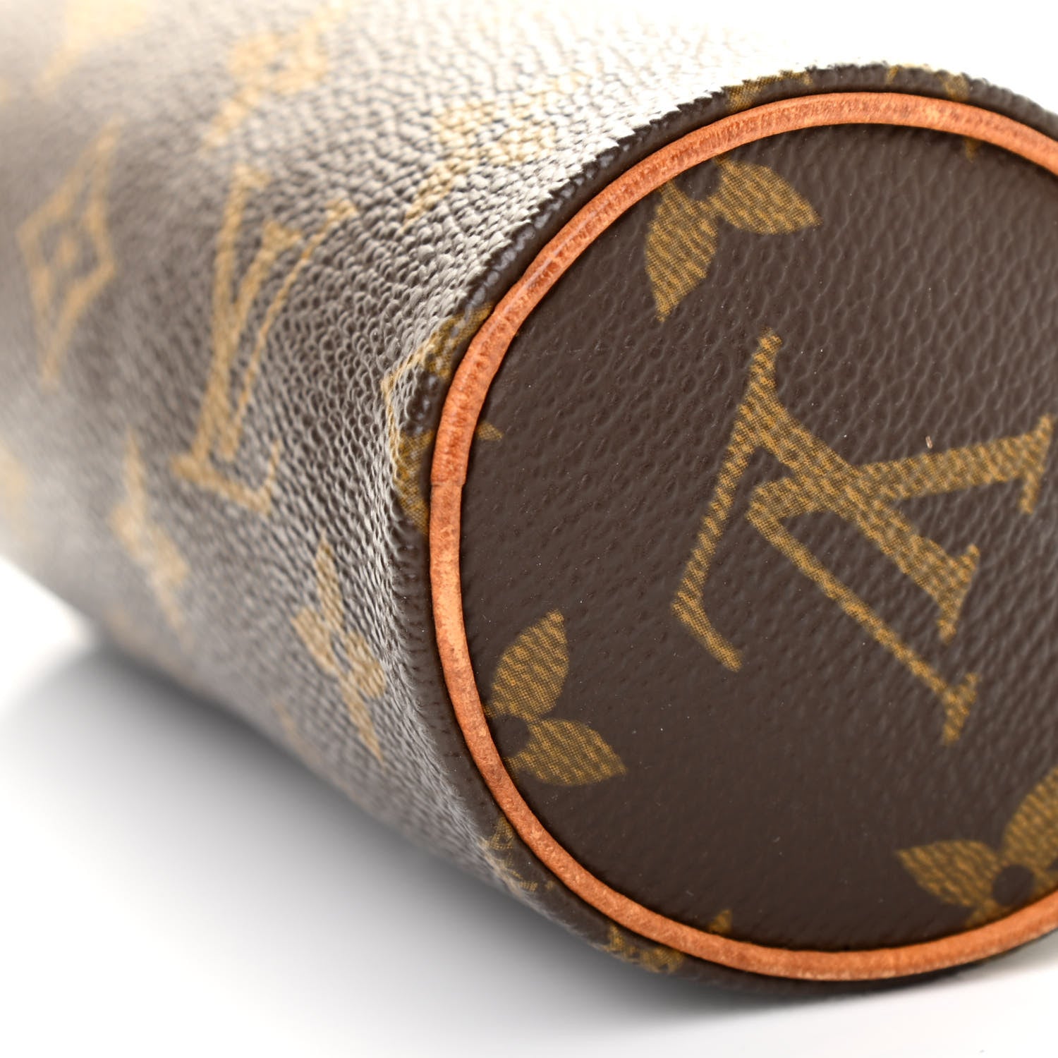 Louis Vuitton Monogram Mini Papillon 7 of 8