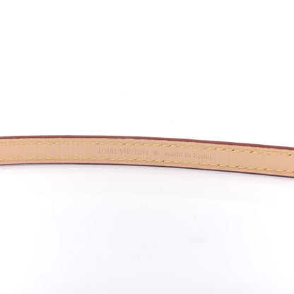 Louis Vuitton Vachetta 12mm Adjustable Shoulder Strap 3 of 6