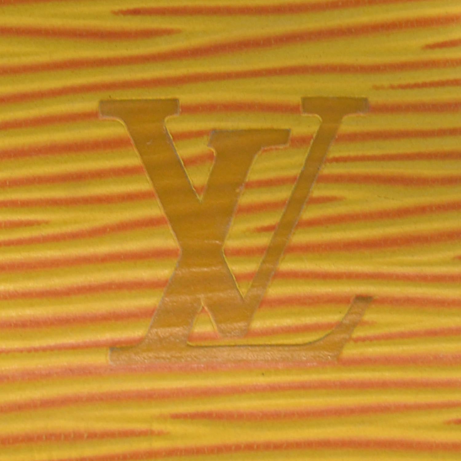 Louis Vuitton Epi Petit Noe Tassil 6 of 8