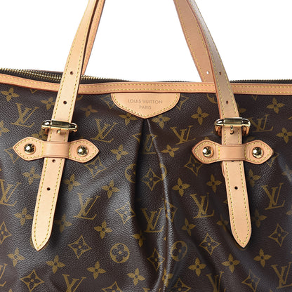 Louis Vuitton Monogram Palermo GM 7 of 11