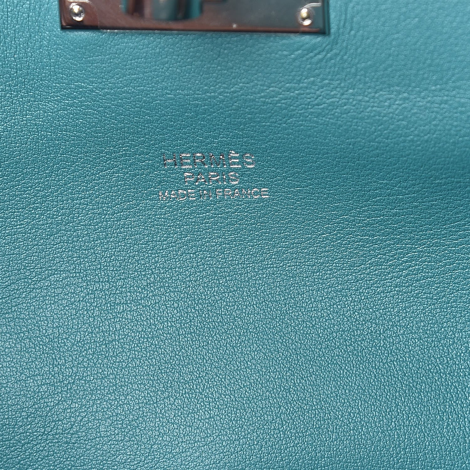 Hermes Swift Toolbox 20 Malachite 8 of 9