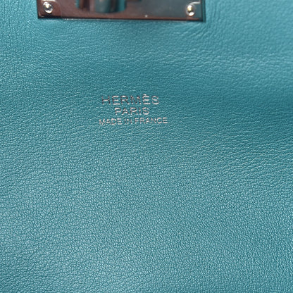 Hermes Swift Toolbox 20 Malachite 8 of 9