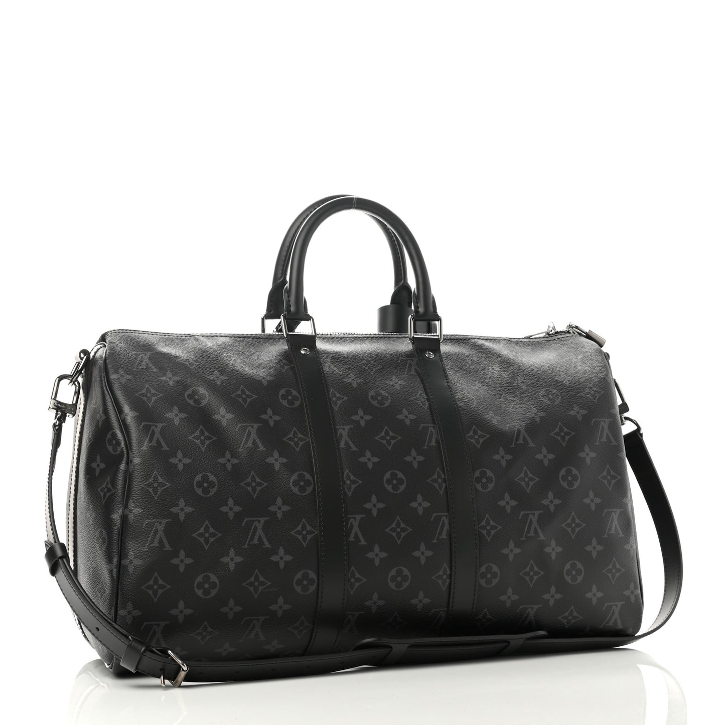 Monogram Eclipse Keepall Bandouliere 45