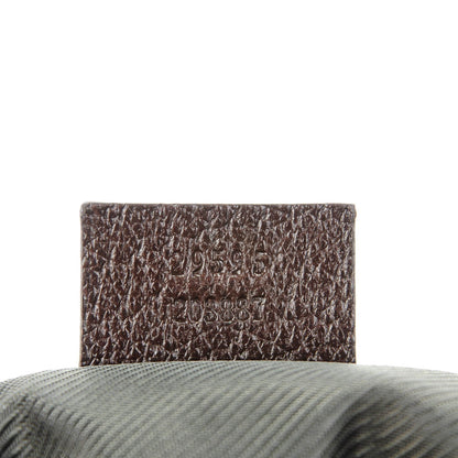 Gucci Monogram Large Cosmetic Case Brown 6 of 7
