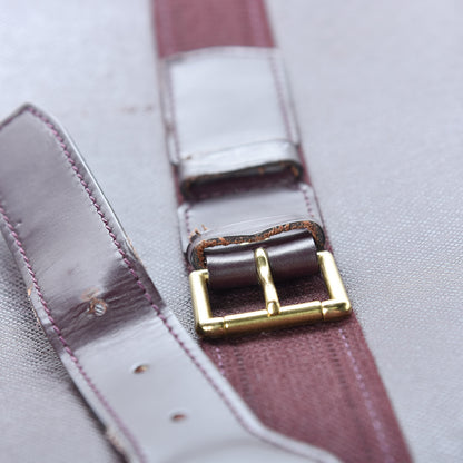 Louis Vuitton Taiga Mitka Suitcase Acajou 13 of 31