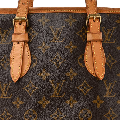 Louis Vuitton Monogram Petit Bucket 23 7 of 11