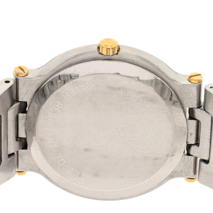 Gucci Stainless Steel 32mm 9000M Quartz Watch Gold 4 of 5