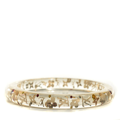 Louis Vuitton Inclusion Bracelet PM Transparent 3 of 4