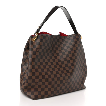 Louis Vuitton Damier Ebene Graceful MM 2 of 9
