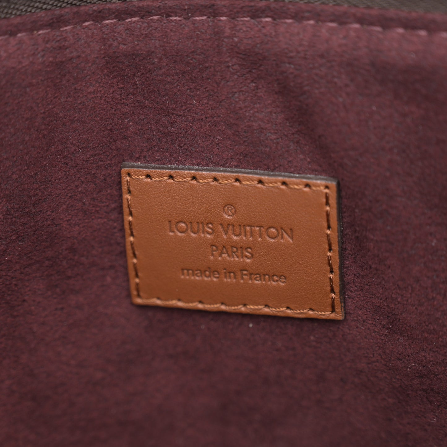 Damier Ebene Belmont