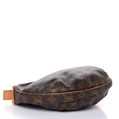 Louis Vuitton Monogram Croissant MM 4 of 10