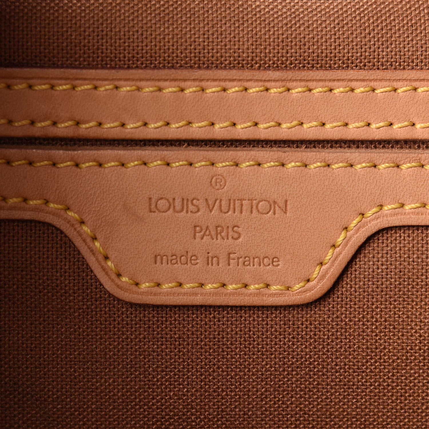 Louis Vuitton Monogram Montsouris GM Backpack 6 of 15