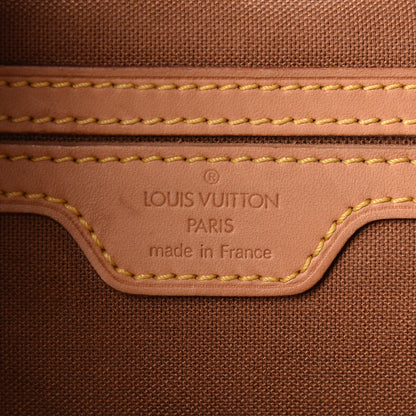 Louis Vuitton Monogram Montsouris GM Backpack 6 of 15