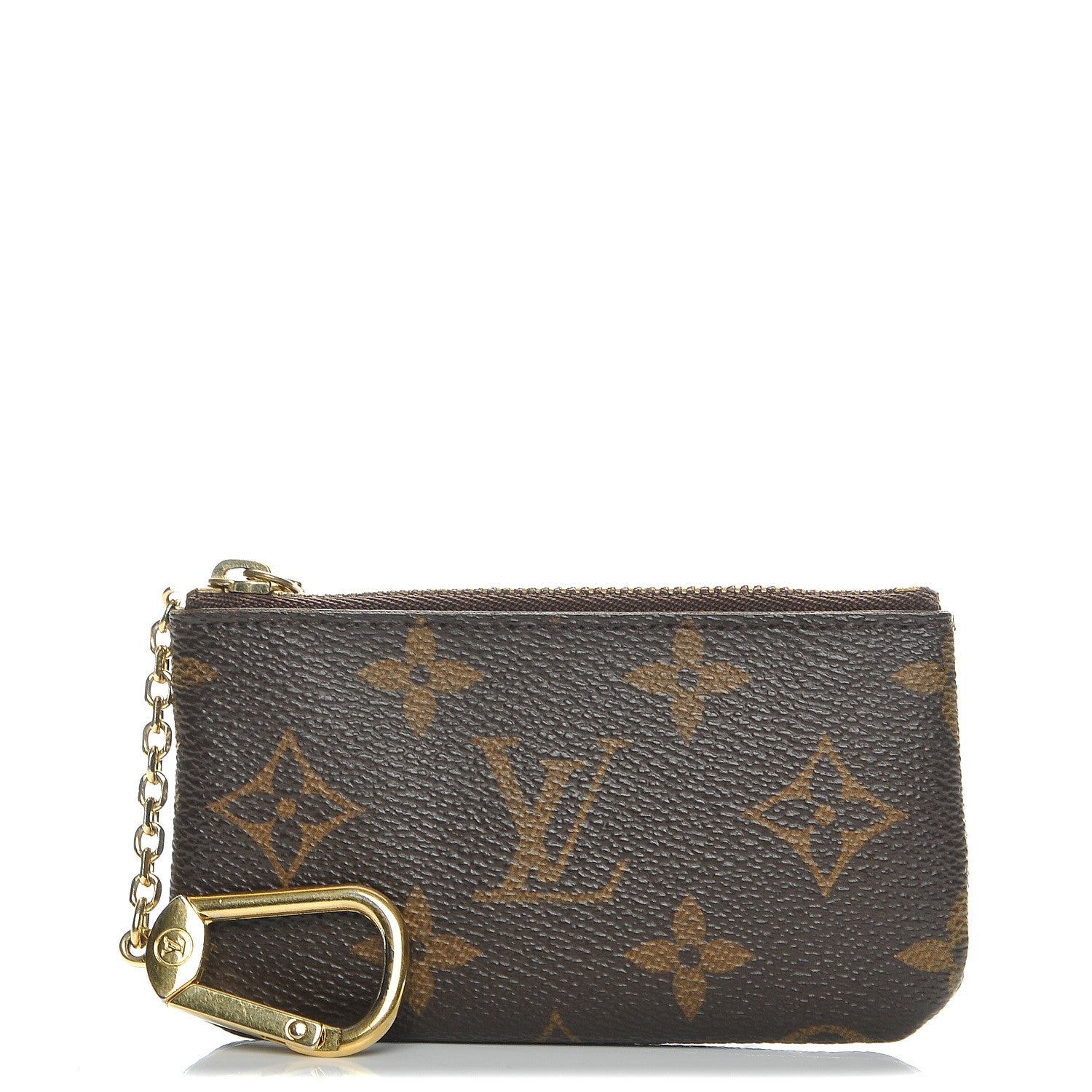 Louis Vuitton Monogram Key Pouch 1 of 6