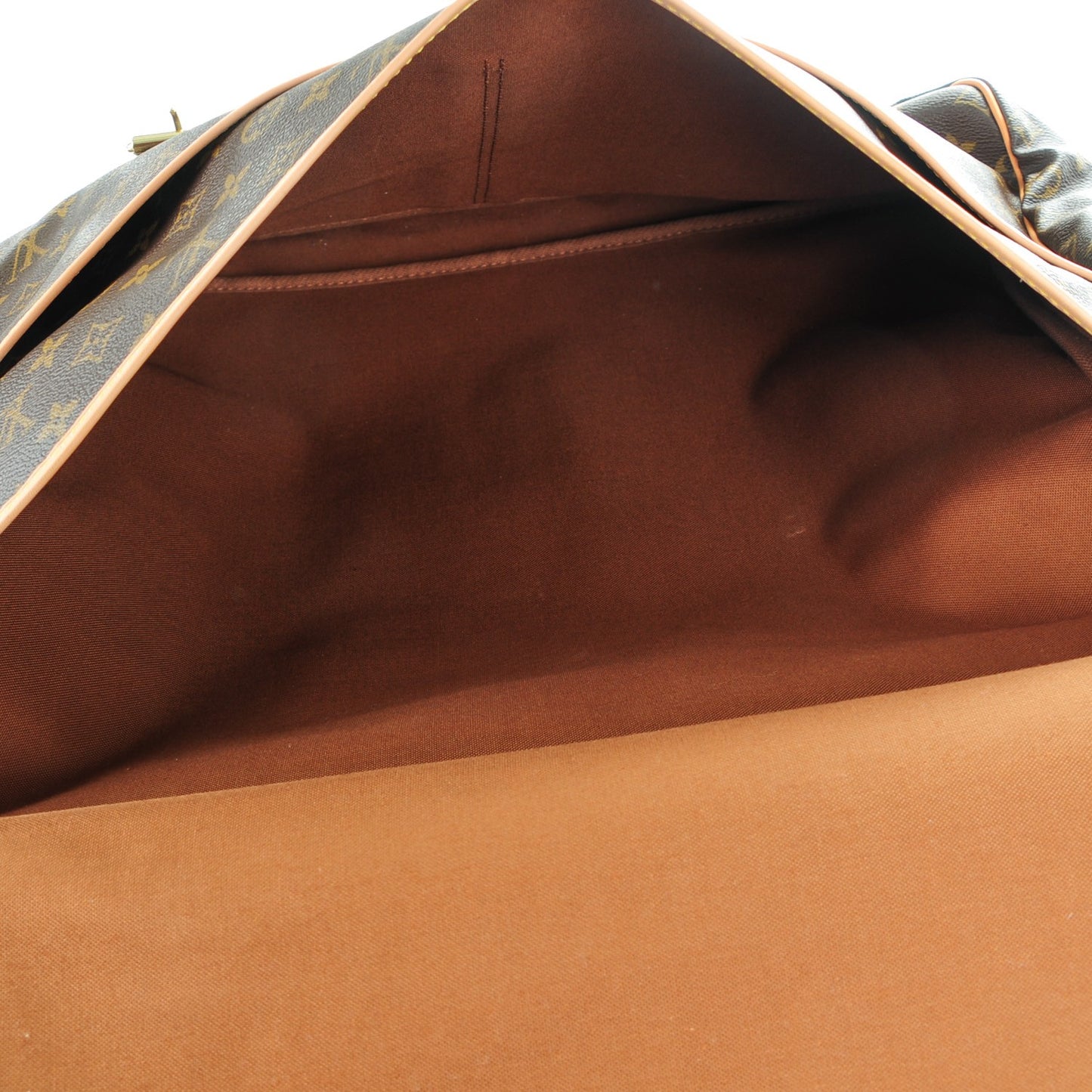 Monogram Sac Chasse Hunting Bag