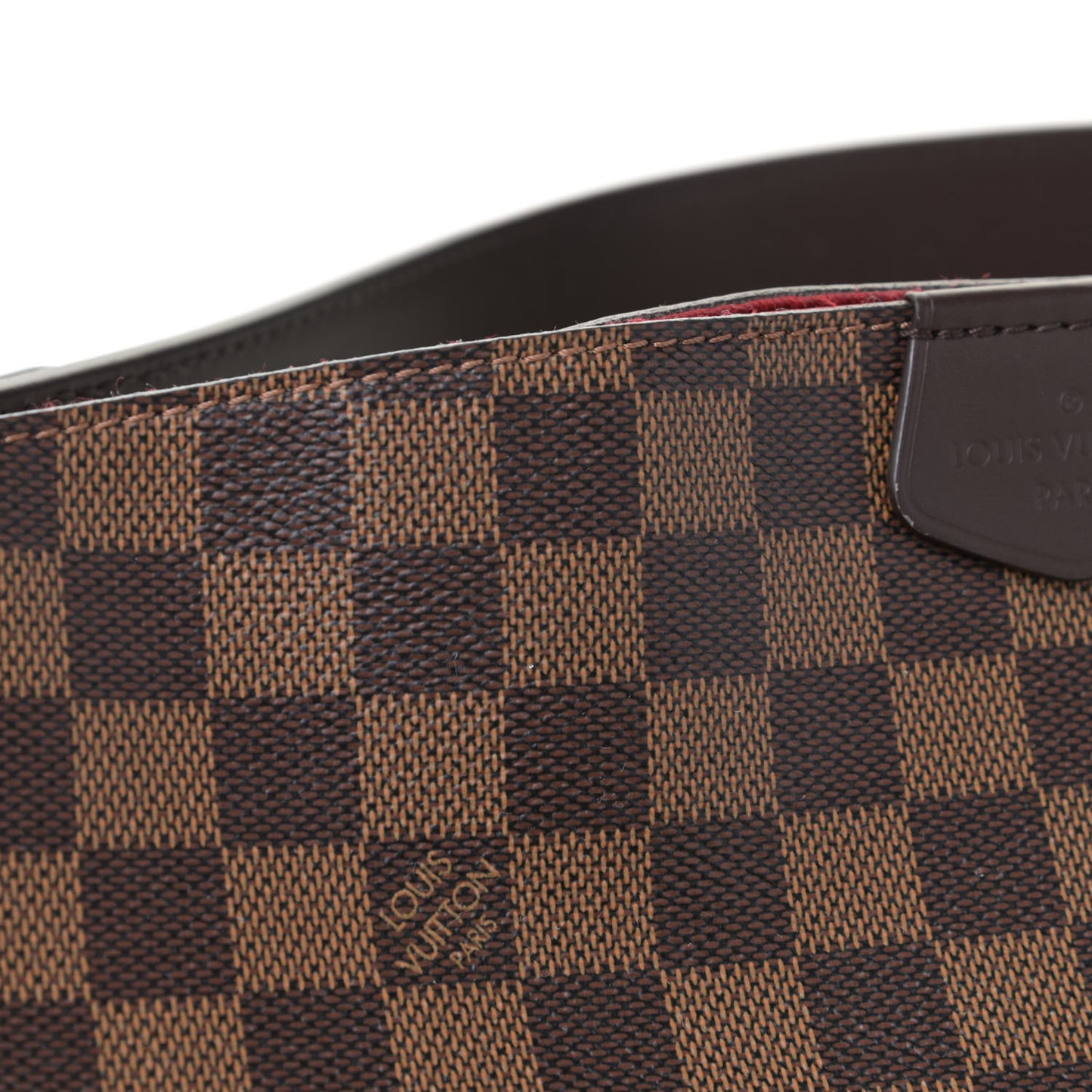 Damier Ebene Graceful PM