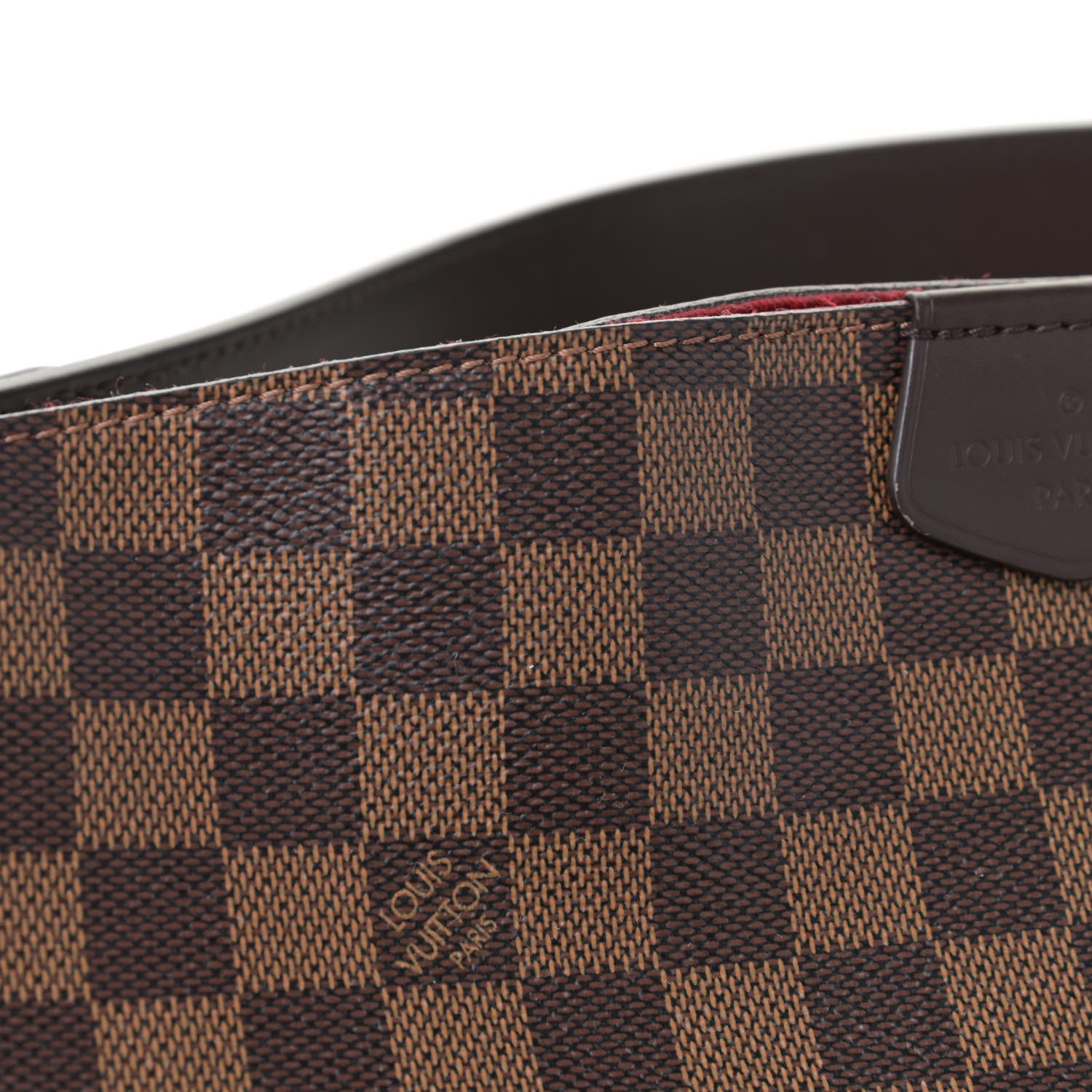 Louis Vuitton Damier Ebene Graceful PM 9 of 9