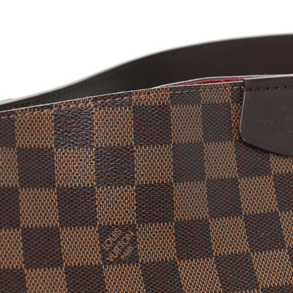 Louis Vuitton Damier Ebene Graceful PM 9 of 9