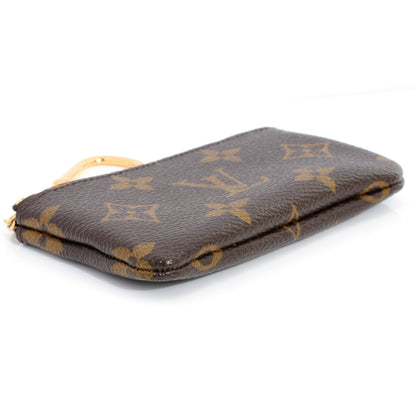 Louis Vuitton Monogram Key Pouch 4 of 7
