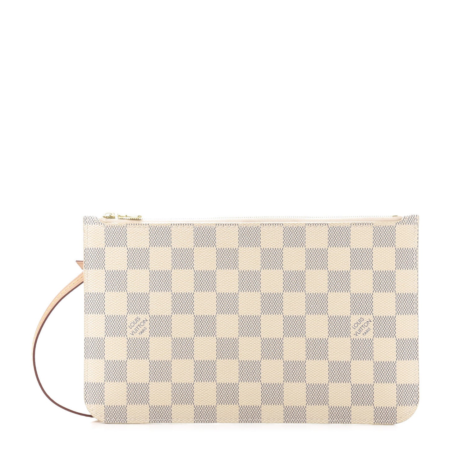 Damier Azur Neverfull MM GM Pochette