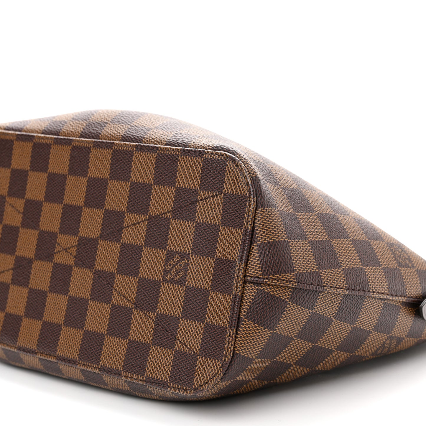 Damier Ebene Siena PM