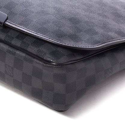 Louis Vuitton Damier Graphite Daniel MM 4 of 8