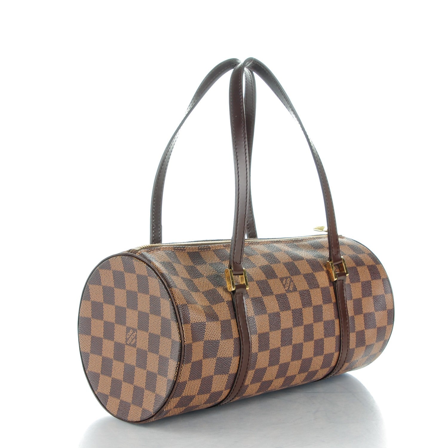Louis Vuitton Damier Ebene Papillon 30 3 of 9