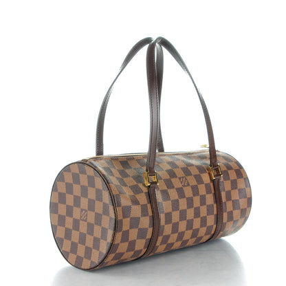 Louis Vuitton Damier Ebene Papillon 30 3 of 9